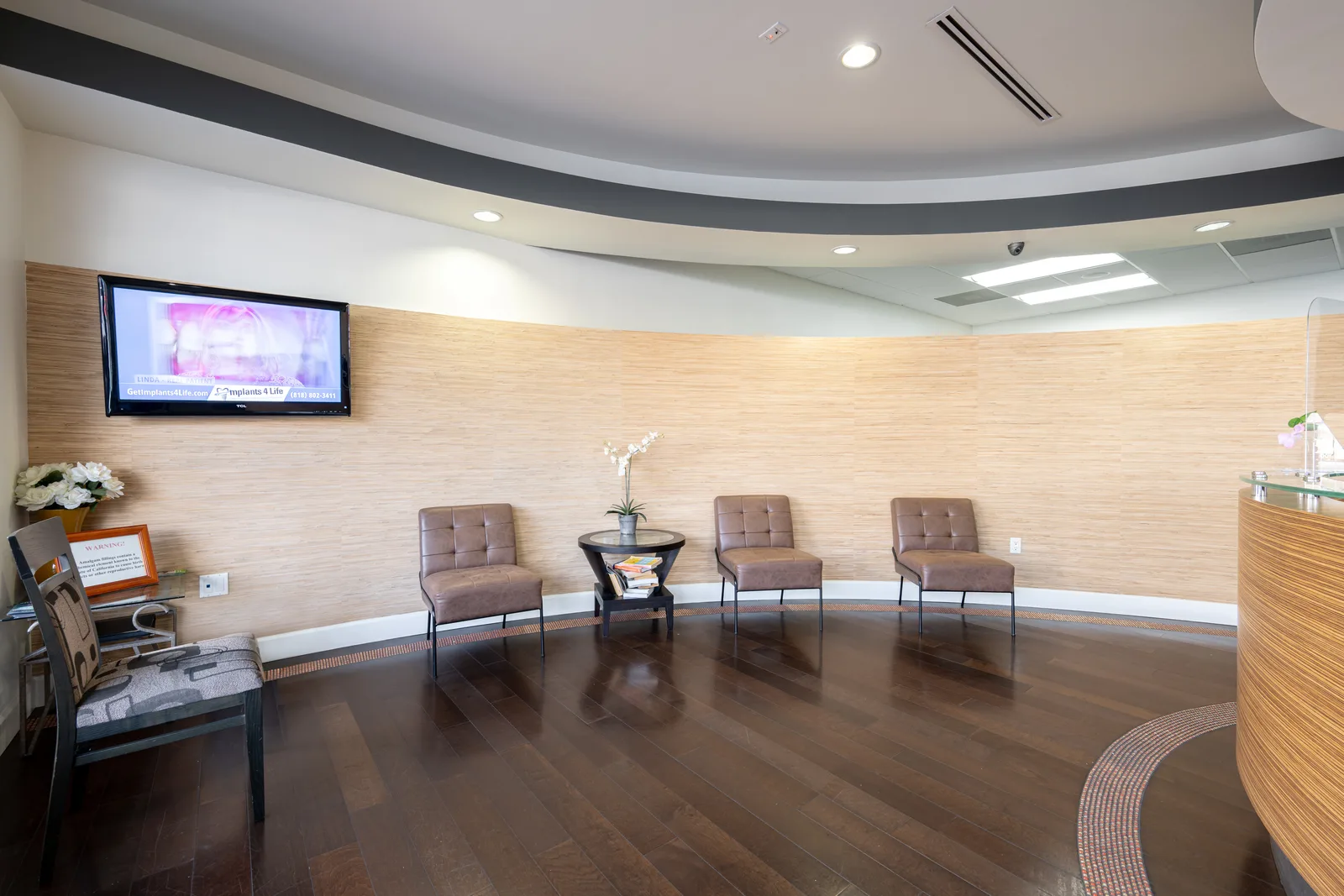 Waiting Area